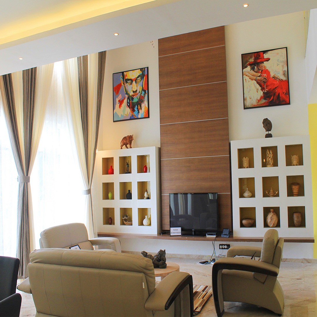 Residence @ Chirping wood 1